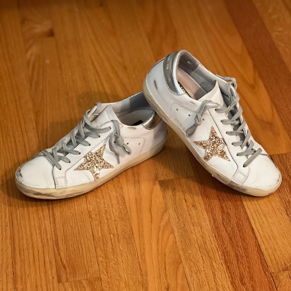Golden Goose Superstar sneakers